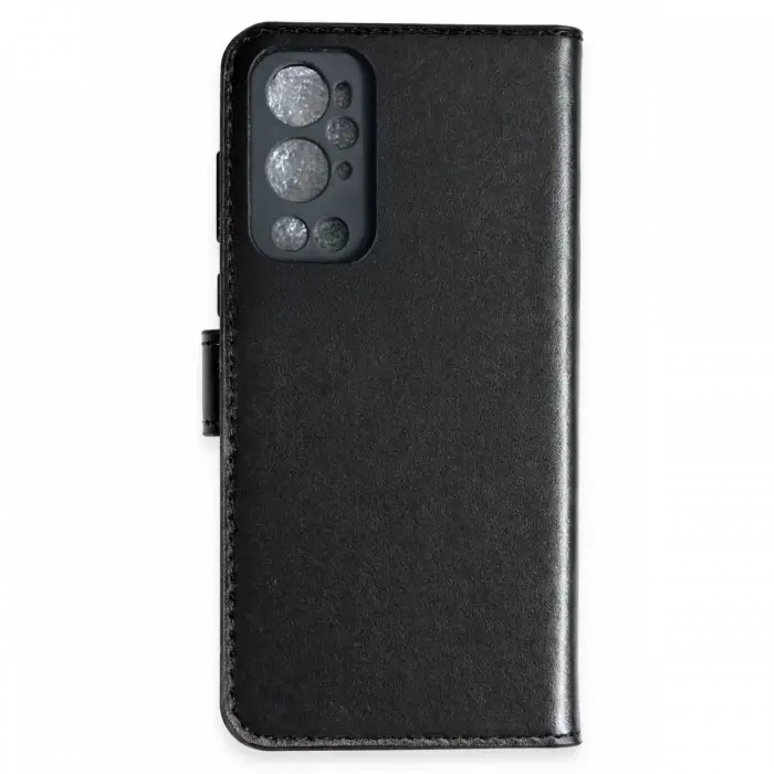 Newface One Plus 9 Pro Trend S Plus Kapaklı Kılıf - Siyah