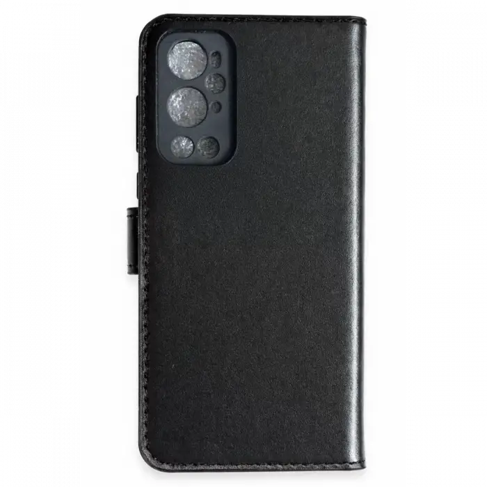 Newface One Plus 9 Pro Trend S Plus Kapaklı Kılıf - Siyah