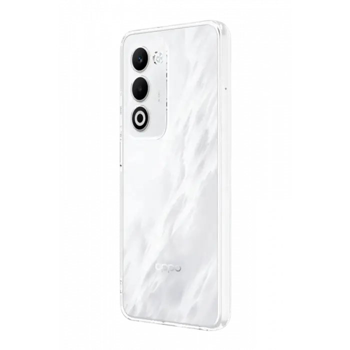 Newface Oppo A5 4G Lüx Şeffaf Silikon - Şeffaf