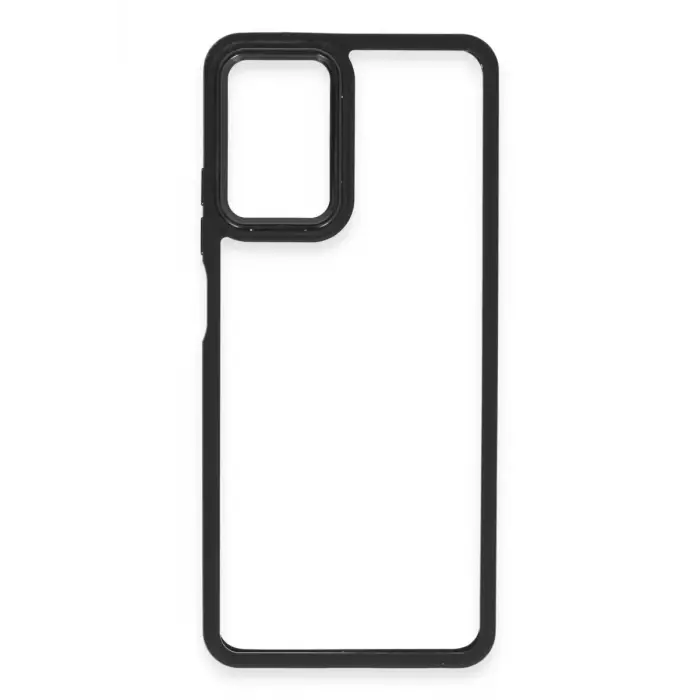 Newface Realme 10 Pro 5G Kılıf Dora Kapak - Siyah