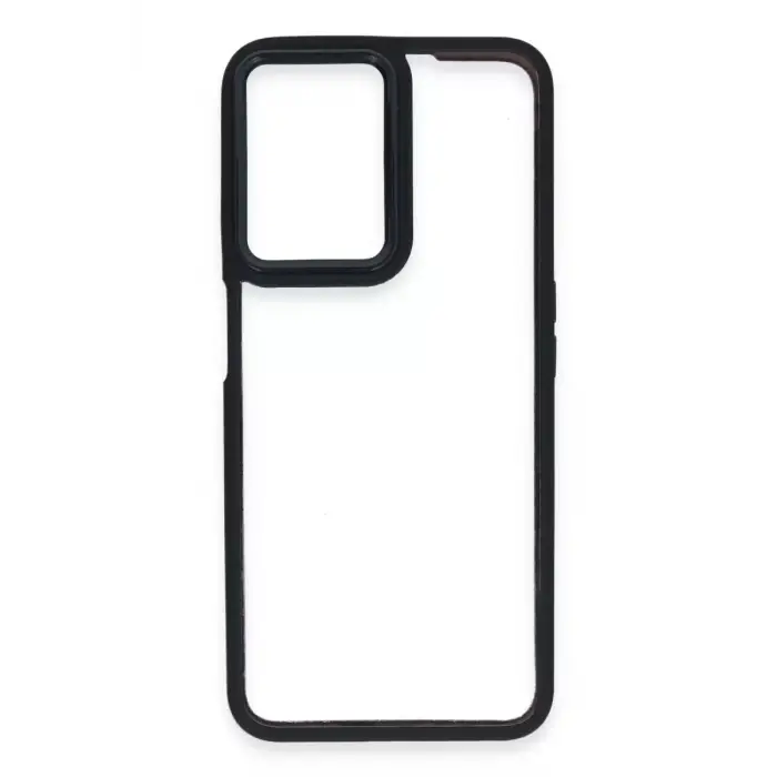 Newface Realme 9 Pro 5G Kılıf Dora Kapak - Siyah