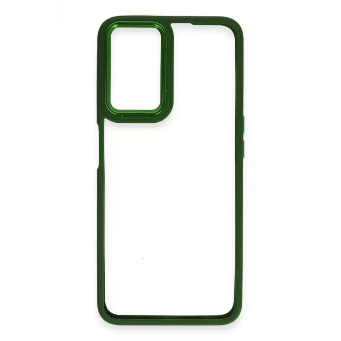 Newface Realme 9i 4G Kılıf Dora Kapak - Pudra