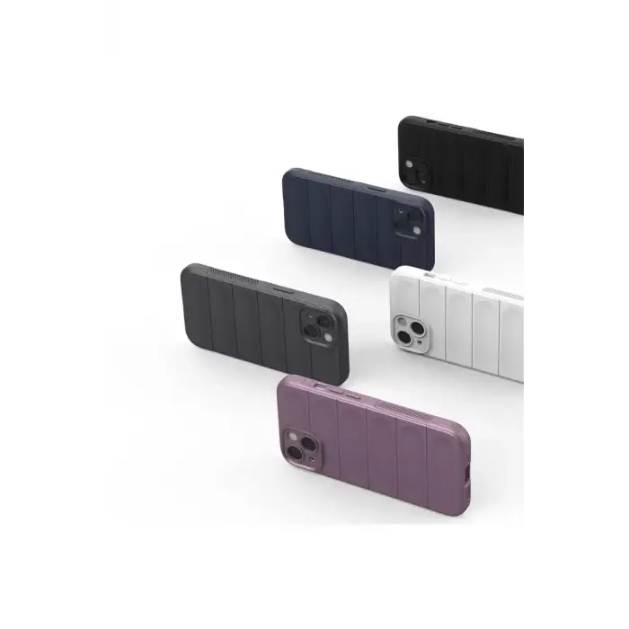 Newface Realme 9i 4G Kılıf Optimum Silikon - Siyah