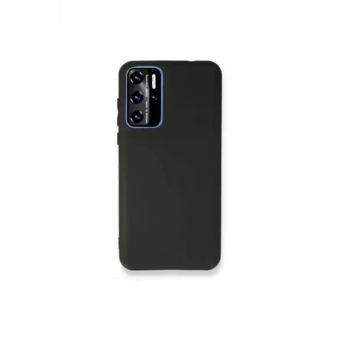 Newface Reeder P13 Blue 2021 Kılıf First Silikon - Siyah