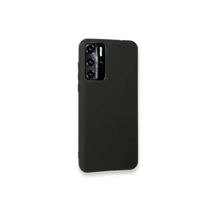 Newface Reeder P13 Blue 2021 Kılıf First Silikon - Siyah