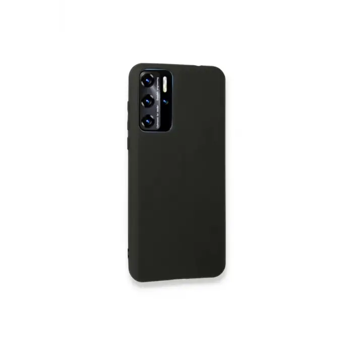 Newface Reeder P13 Blue 2021 Kılıf First Silikon - Siyah