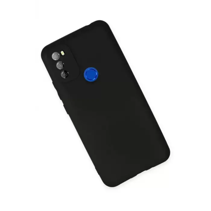 Newface Reeder P13 Blue Max Pro 256GB Kılıf First Silikon - Siyah