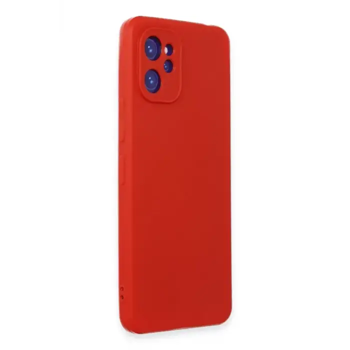 Newface Reeder S19 Max Pro Kılıf First Silikon - Kırmızı