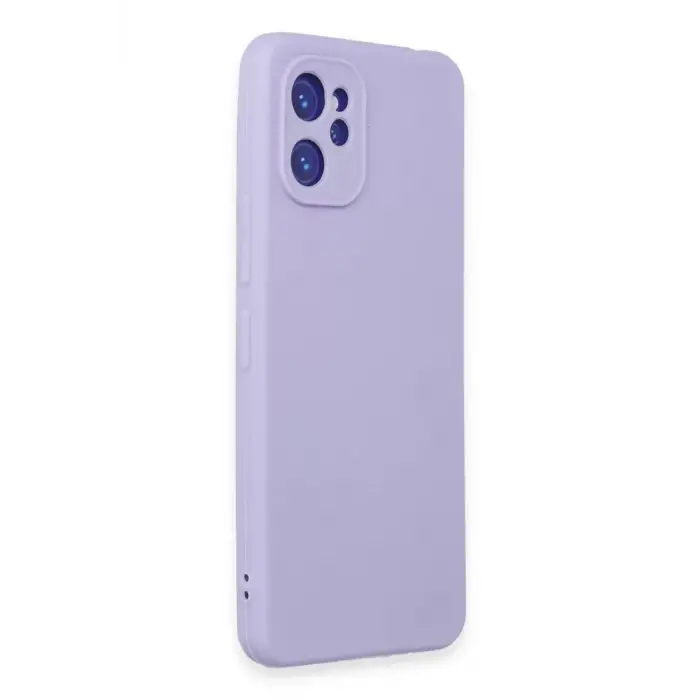 Newface Reeder S19 Max Pro Kılıf First Silikon - Lila