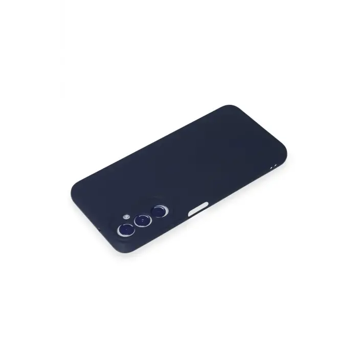 Newface Samsung Galaxy A05S Kılıf First Silikon - Lacivert
