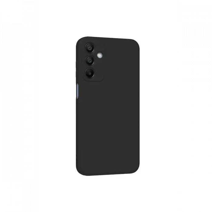 Newface Samsung Galaxy A25 5G Kılıf First Silikon - Siyah