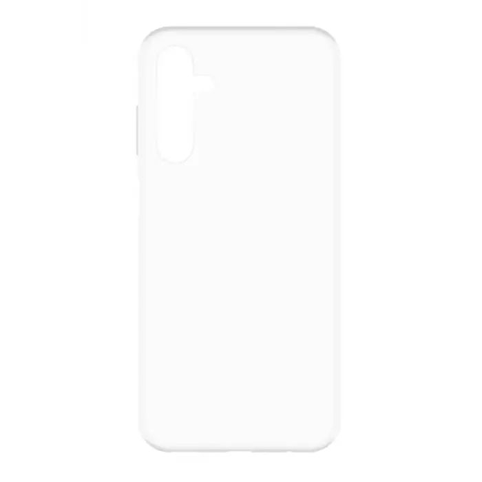Newface Samsung Galaxy A25 5G Kılıf Lüx Şeffaf Silikon