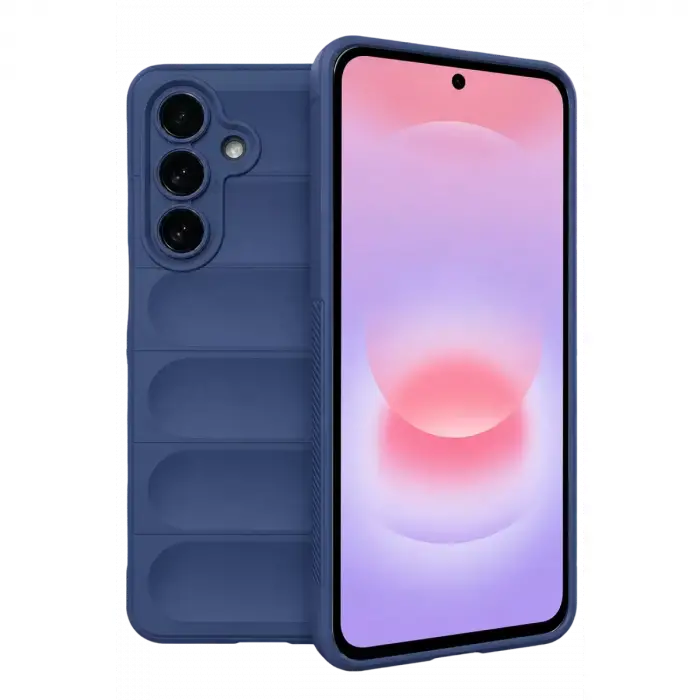 Newface Samsung Galaxy A27 5G Optimum Silikon - Lacivert