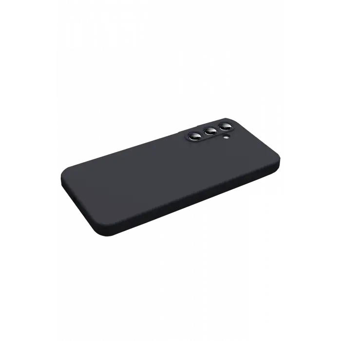 Newface Samsung Galaxy A37 5G First Silikon - Siyah