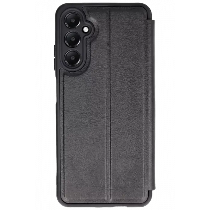 Newface Samsung Galaxy A56 Kılıf Flip Cover - Siyah