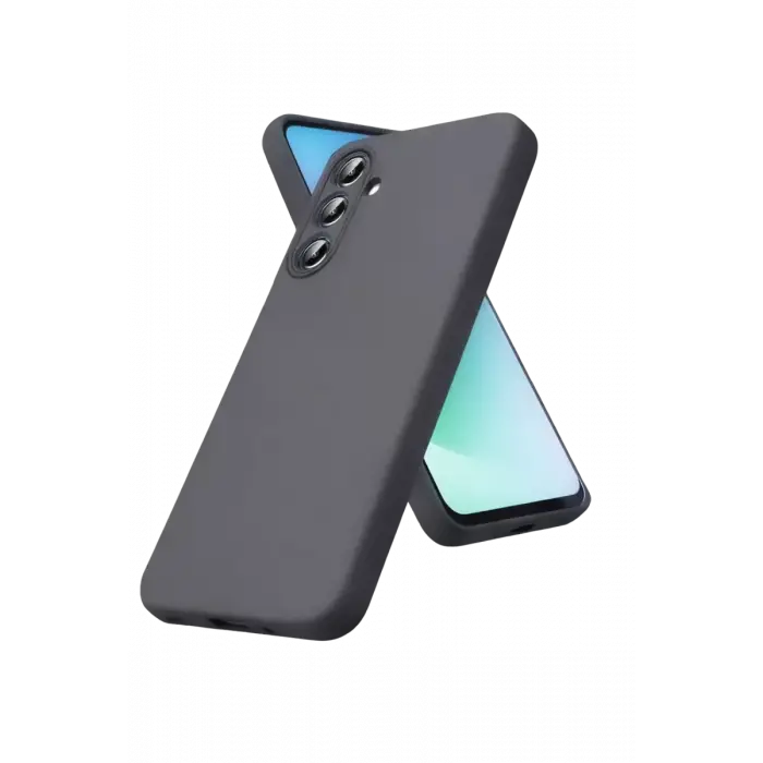 Newface Samsung Galaxy A57 5G First Silikon - Gri