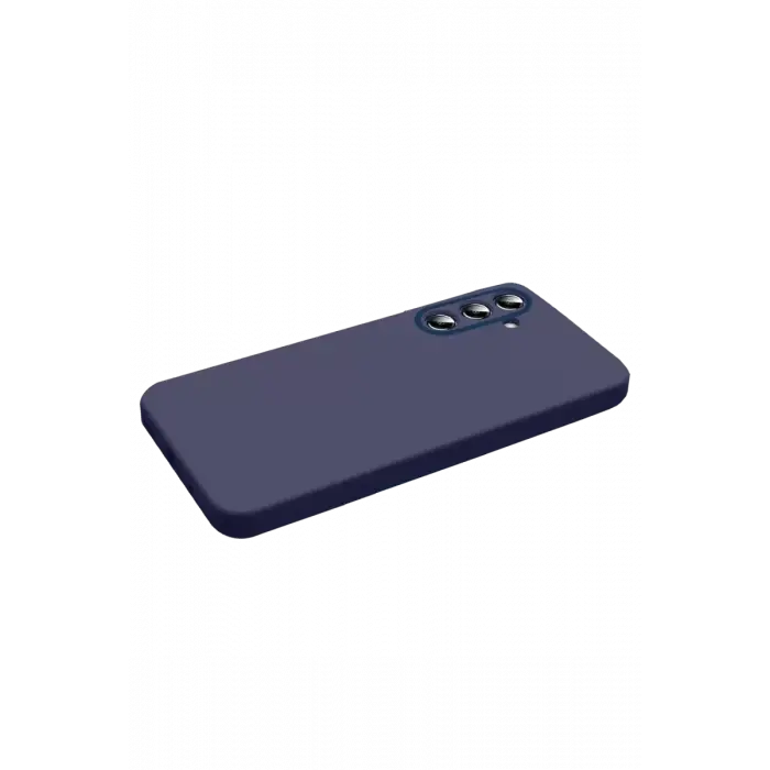 Newface Samsung Galaxy A57 5G First Silikon - Lacivert