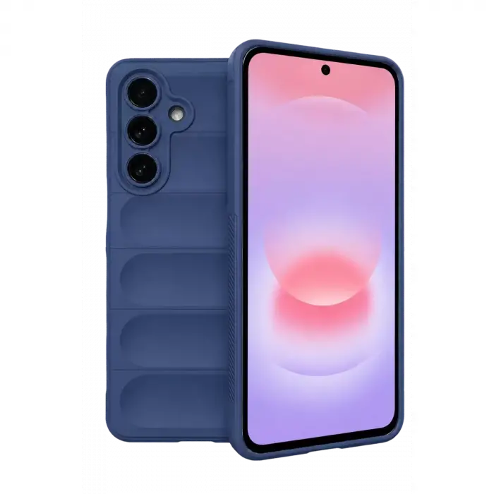 Newface Samsung Galaxy A57 5G Optimum Silikon - Lacivert