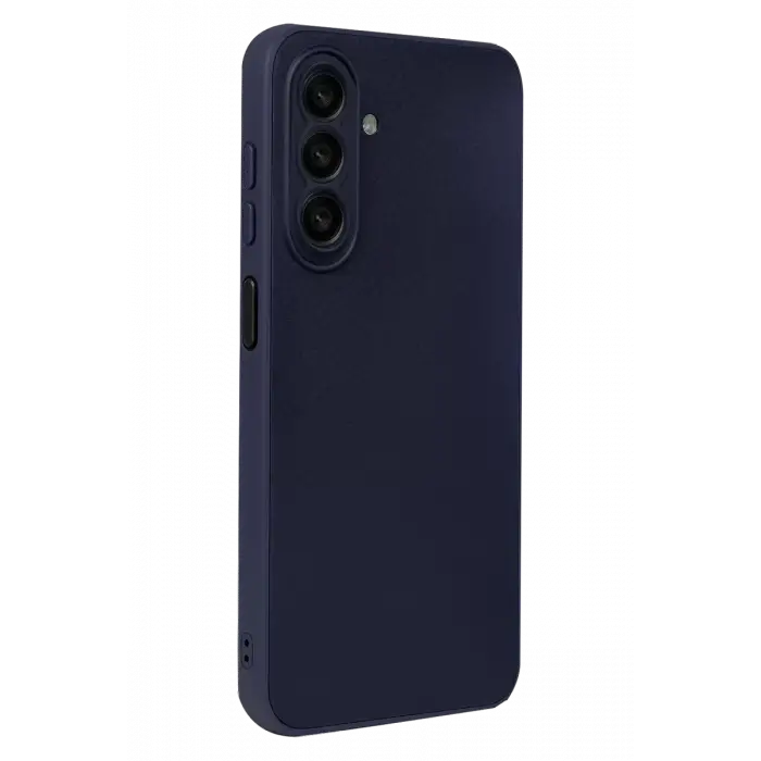 Newface Samsung Galaxy A57 5G Thermax Silikon Kılıf - Lacivert