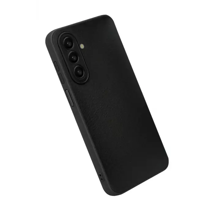 Newface Samsung Galaxy A57 5G Thermax Silikon Kılıf - Siyah