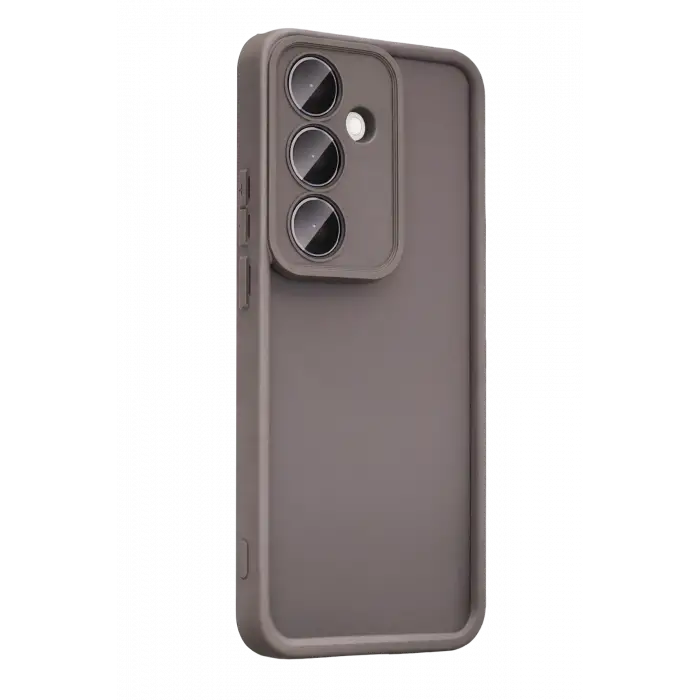Newface Samsung Galaxy A57 5G Viera Silikon - Gri