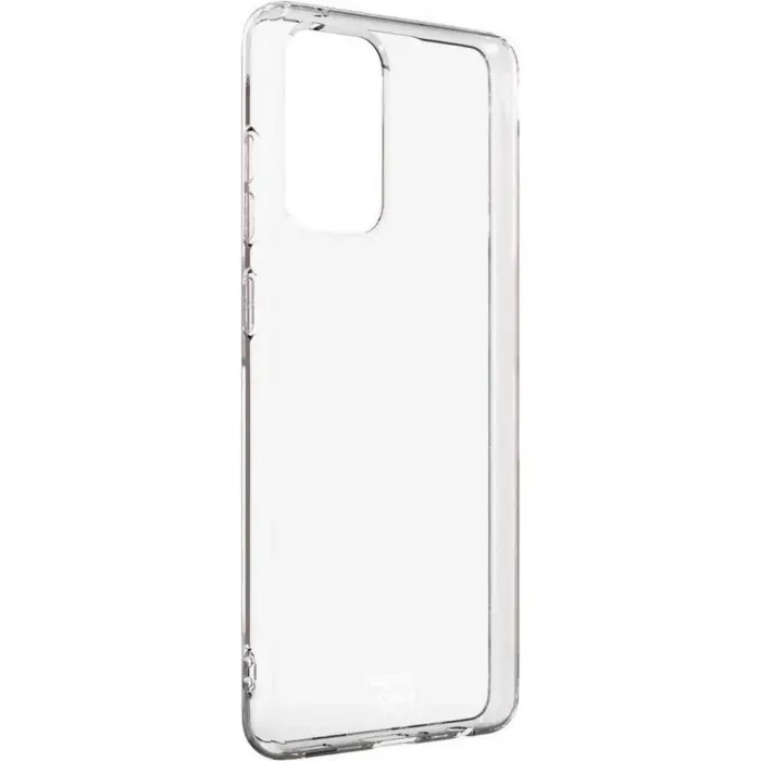 Newface Samsung Galaxy A72 Kılıf Lüx Şeffaf Silikon