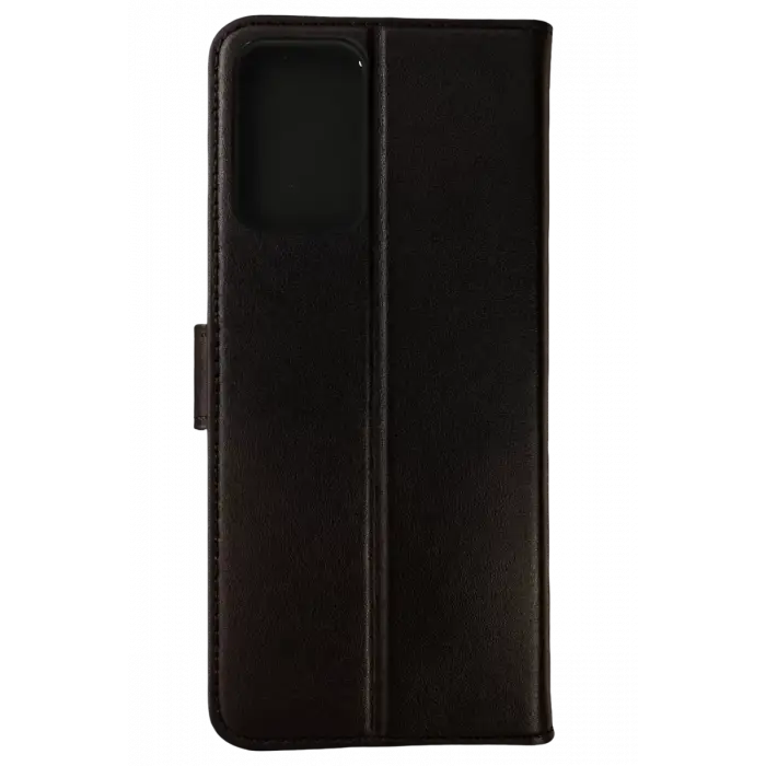 Newface Samsung Galaxy A91 / S10 Lite Trend S Plus Kapaklı Kılıf - Siyah