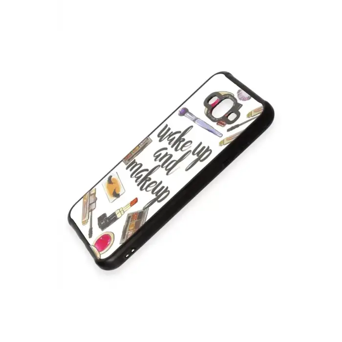 Newface Samsung Galaxy J7 Kılıf Mirror Desenli Kapak - Mirror - 3