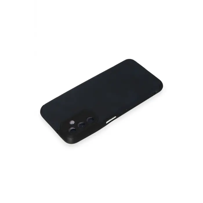 Newface Samsung Galaxy M14 5G Kılıf Loop Deri Silikon - Lacivert