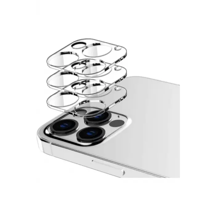 Newface Samsung Galaxy S22 Plus Kamera Lens Koruma Cam