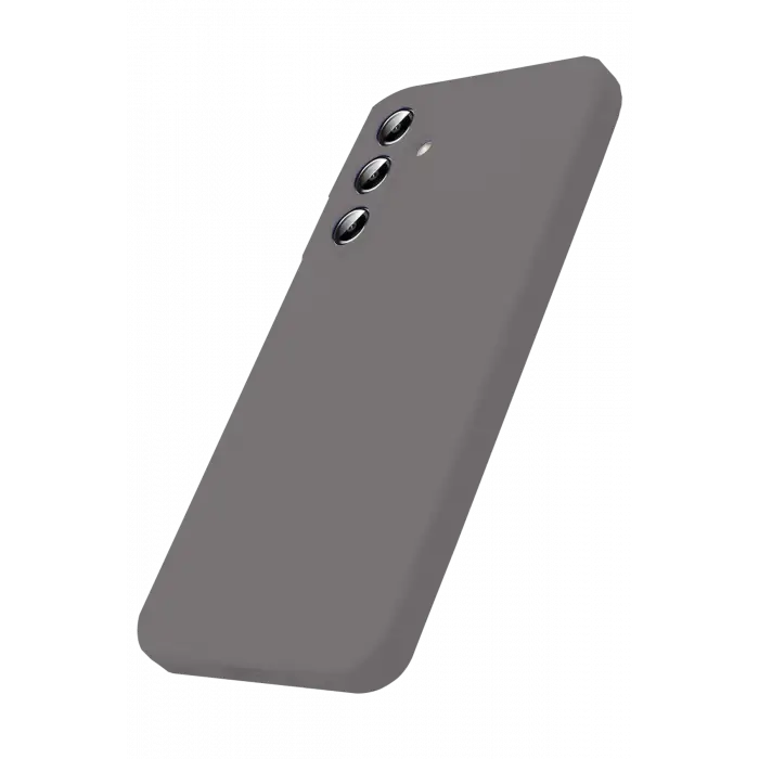 Newface Samsung Galaxy S25 FE First Silikon - Gri