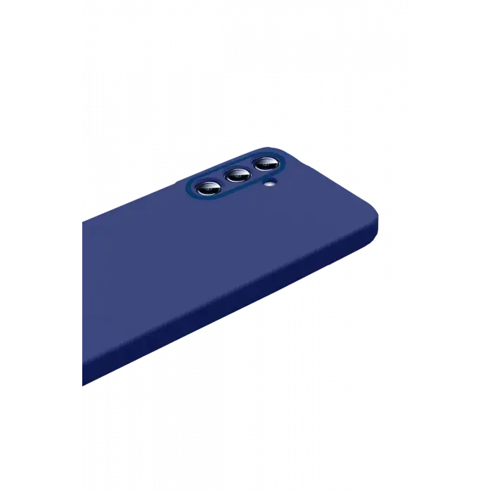 Newface Samsung Galaxy S26 First Silikon - Lacivert