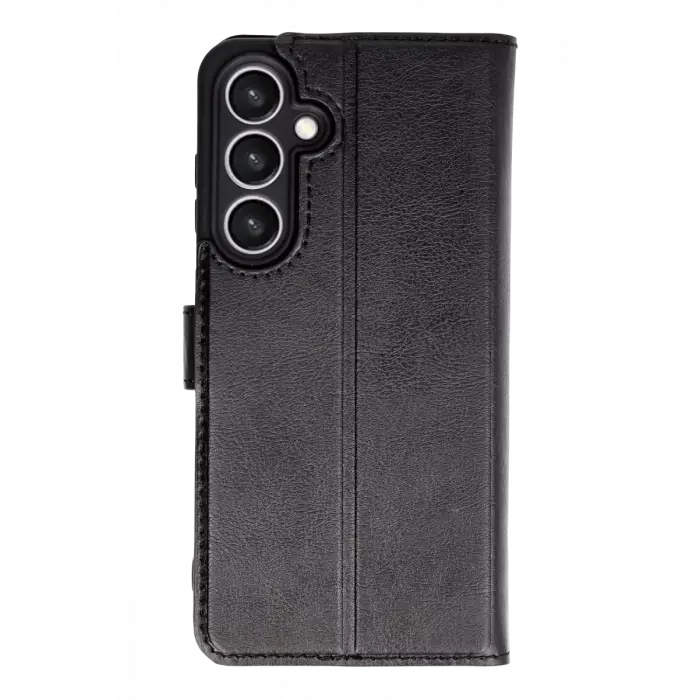 Newface Samsung Galaxy S26 Kılıf Trend S Plus Kapaklı Kılıf - Siyah