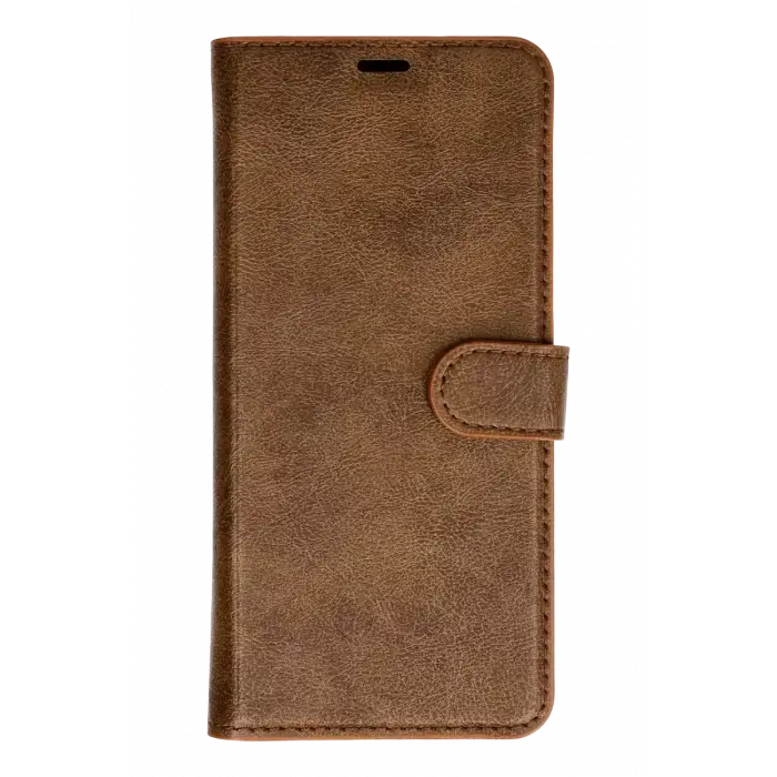 Newface Samsung Galaxy S26 Kılıf Trend S Plus Kapaklı Kılıf - Taba
