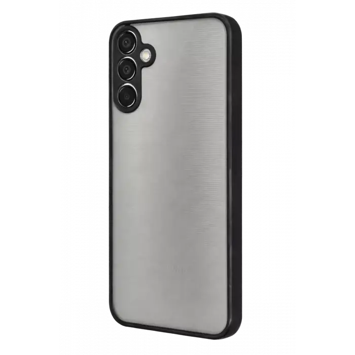 Newface Samsung Galaxy S26 Plus Montreal Silikon Kapak - Siyah