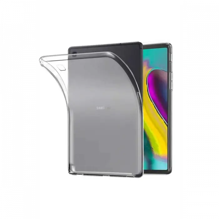 Newface Samsung Galaxy T720 Tab S5e 10.5 Kılıf Tablet Şeffaf Silikon
