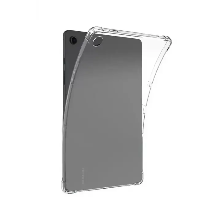 Newface Samsung Galaxy Tab A11 Anti Shock Tablet Silikon - Şeffaf