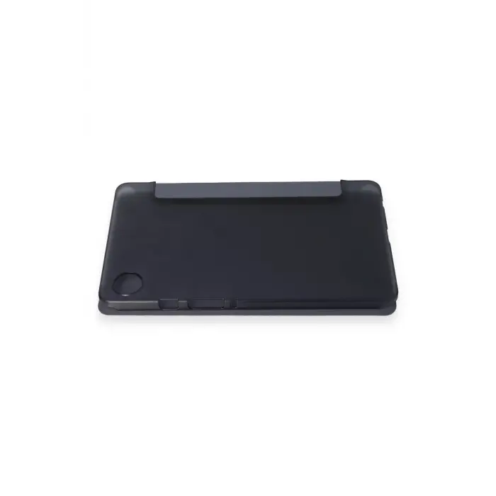 Newface Samsung Galaxy Tab A9 Kılıf Tablet Smart Kılıf - Lila