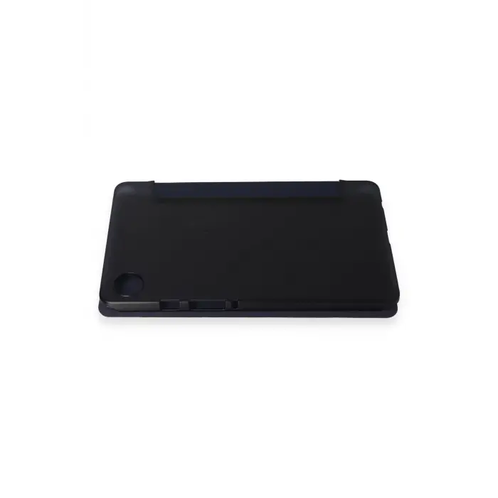 Newface Samsung Galaxy Tab A9 Kılıf Tablet Smart Kılıf - Mavi