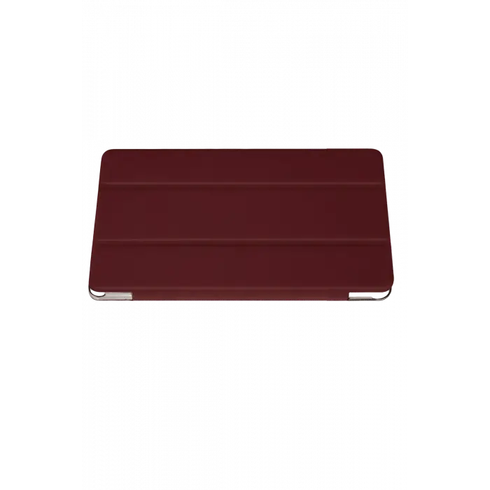 Newface Samsung Galaxy Tab A9 Kılıf Tablet Smart Kılıf - Mürdüm