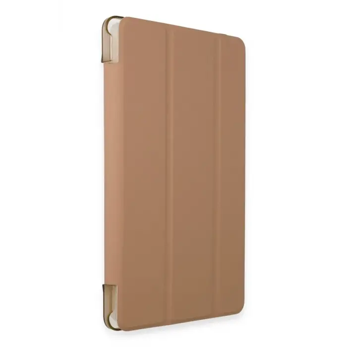 Newface Samsung Galaxy Tab A9 Kılıf Tablet Smart Kılıf - Rose