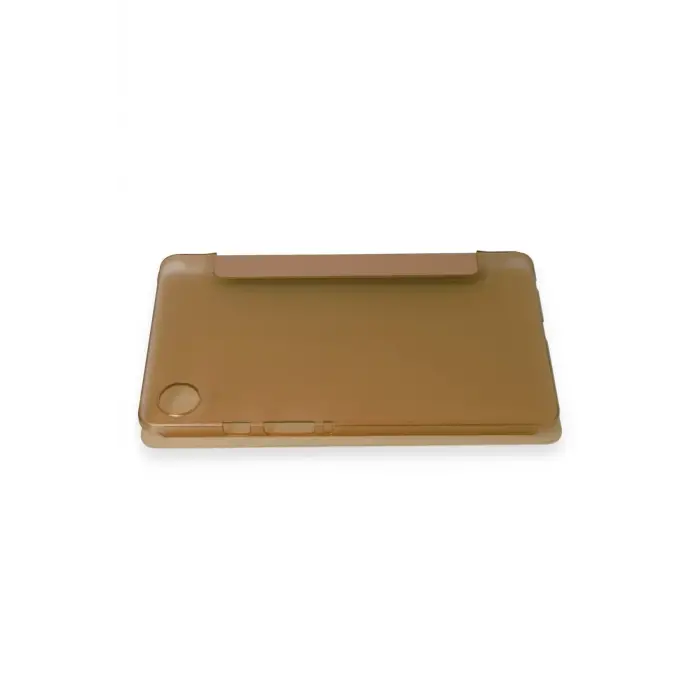 Newface Samsung Galaxy Tab A9 Kılıf Tablet Smart Kılıf - Rose