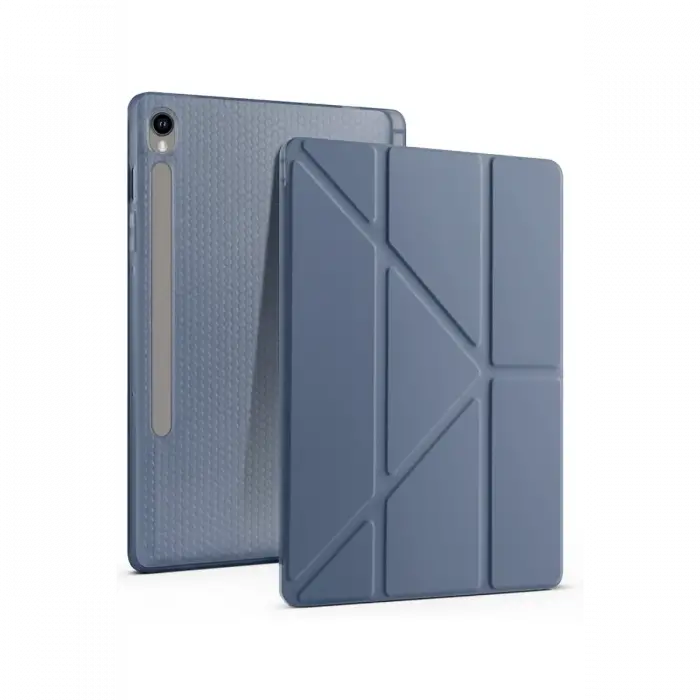 Newface Samsung Galaxy Tab S10 FE Plus 13.1 Kalemlikli Mars Tablet Kılıfı - Lavender