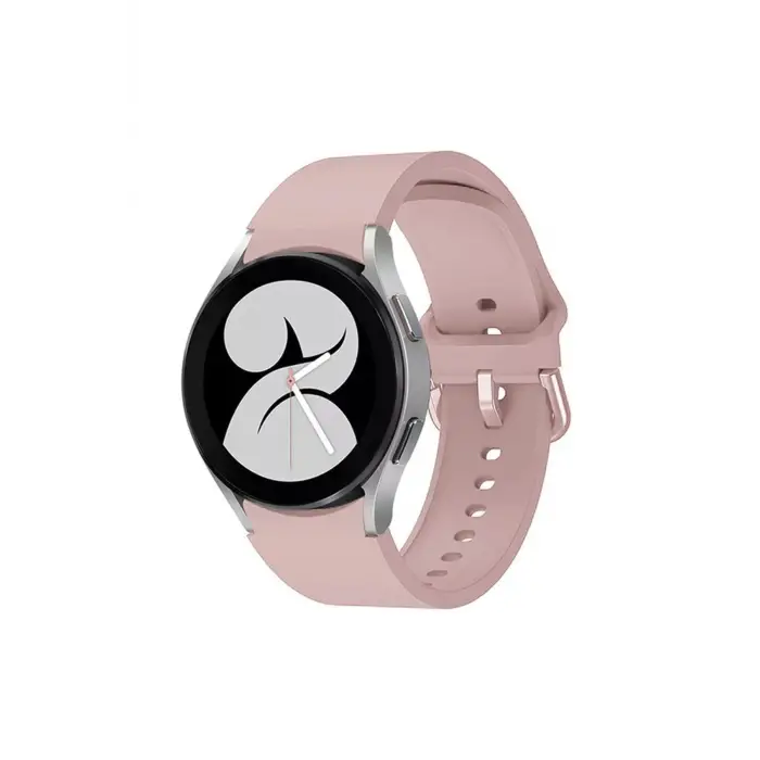 Newface Samsung Galaxy Watch 4 Klasik Kordon - Pudra