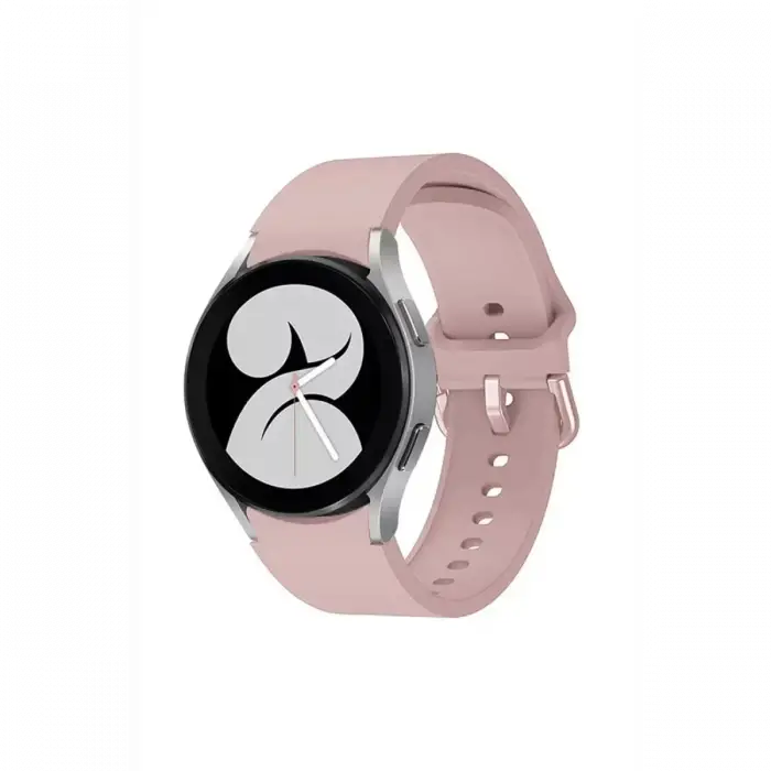 Newface Samsung Galaxy Watch 4 Klasik Kordon - Pudra