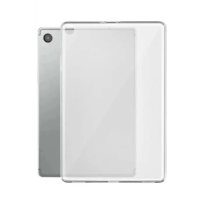 Newface Samsung Galaxy X200 Tab A8 10.5 Kılıf Tablet Şeffaf Silikon - Şeffaf