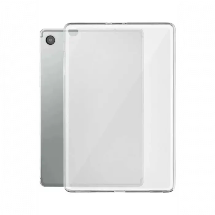 Newface Samsung Galaxy X200 Tab A8 10.5 Kılıf Tablet Şeffaf Silikon - Şeffaf