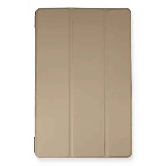 Newface Samsung Galaxy X200 Tab A8 10.5 Kılıf Tablet Smart Kılıf - Gold