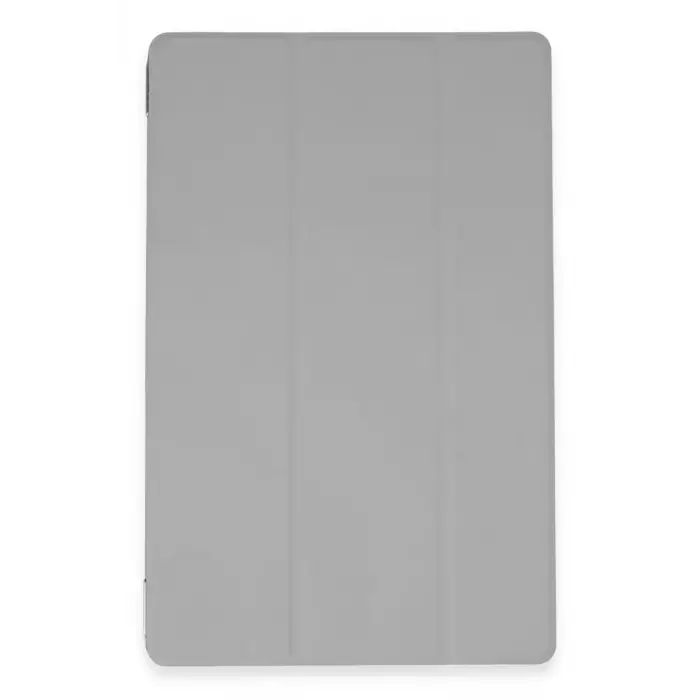 Newface Samsung Galaxy X200 Tab A8 10.5 Kılıf Tablet Smart Kılıf - Gri