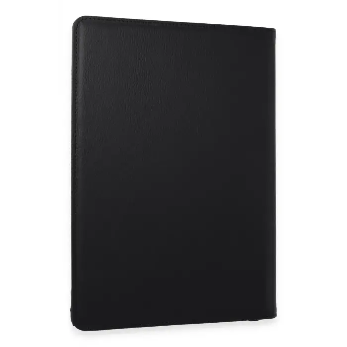 Newface Samsung Galaxy X610 Tab S9 FE Plus 12.4 Kılıf 360 Tablet Deri Kılıf - Siyah